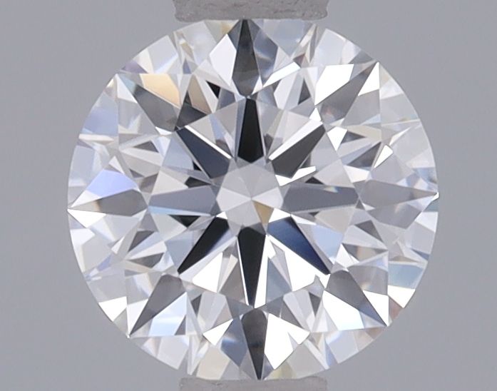 0.74 ct. round Lab Grown Diamond front image