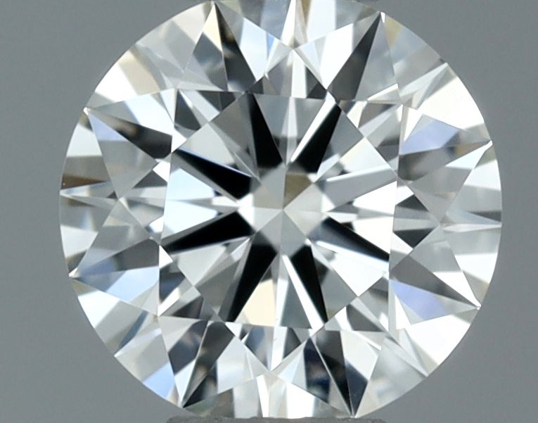 0.35 ct Round diamond