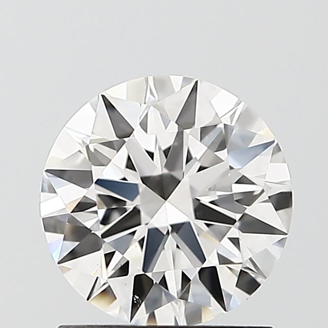 1.02 ct. round Lab Grown Diamond front image