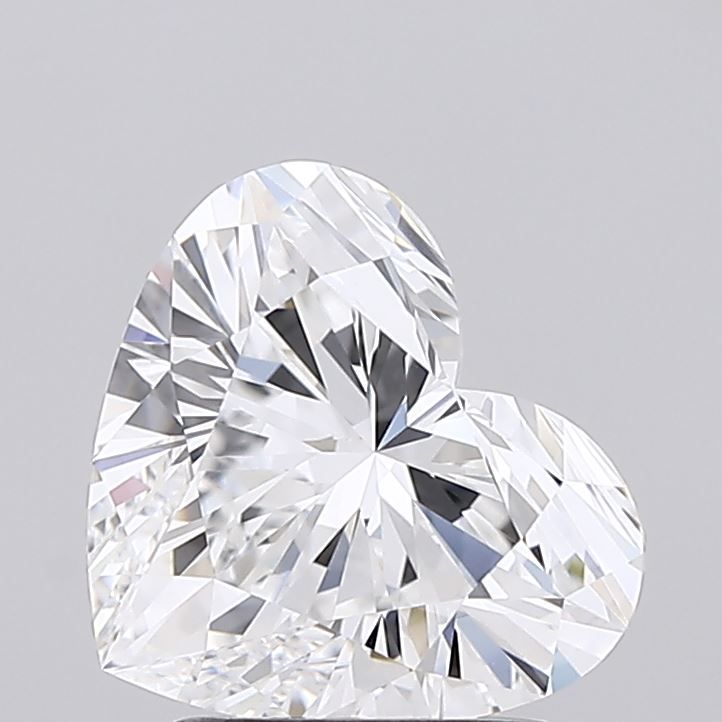 2.01 ct. heart Lab Grown Diamond front image