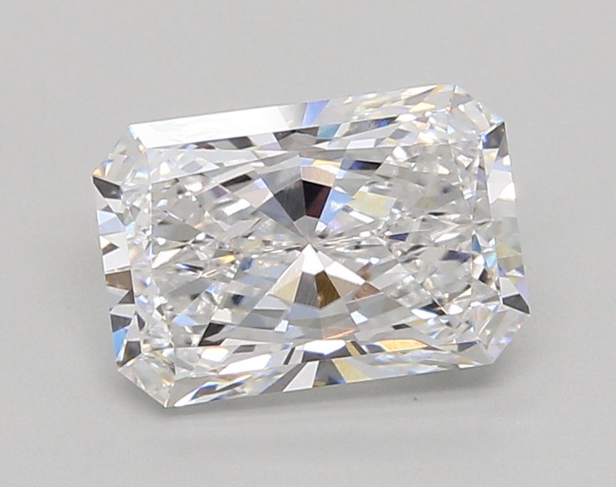 2.55 ct. radiant Lab Grown Diamond front image