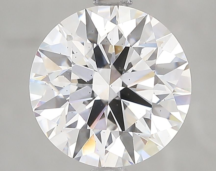3.01 ct. round Lab Grown Diamond front image