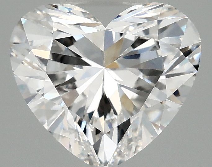 1.99 ct. heart Lab Grown Diamond front image