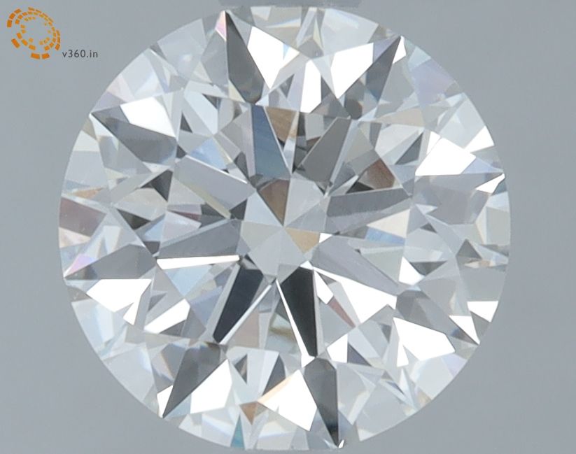 1.17 ct. round Lab Grown Diamond front image