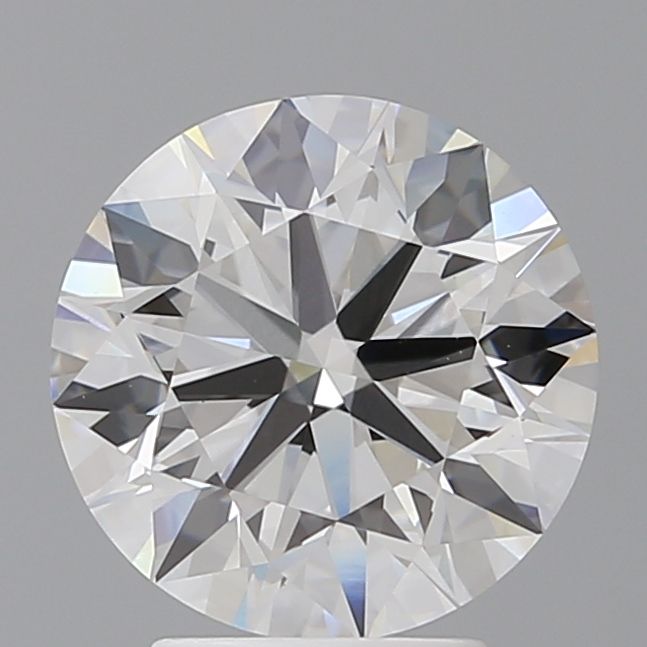 3.58 ct Round diamond