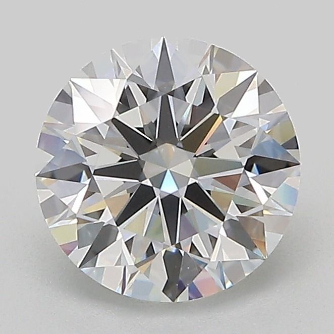 1.57 ct. round Lab Grown Diamond front image