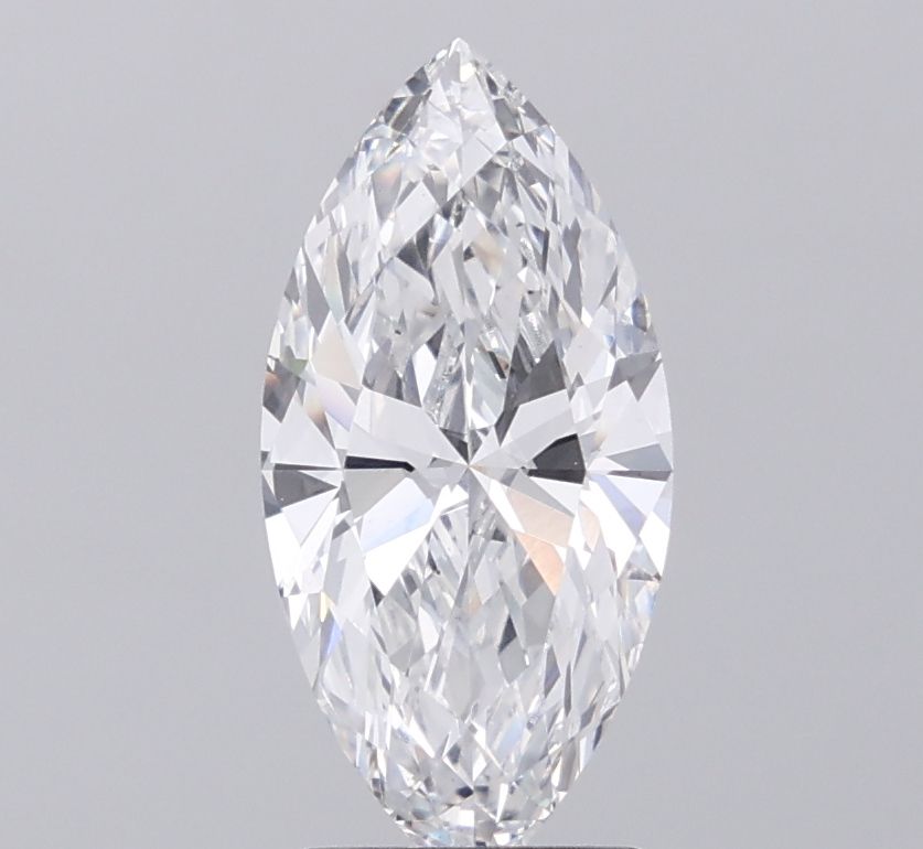 2.34 ct. marquise Lab Grown Diamond front image