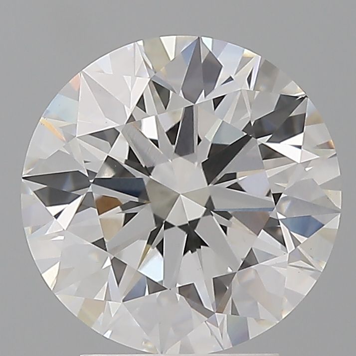 3.53 ct. round Lab Grown Diamond front image