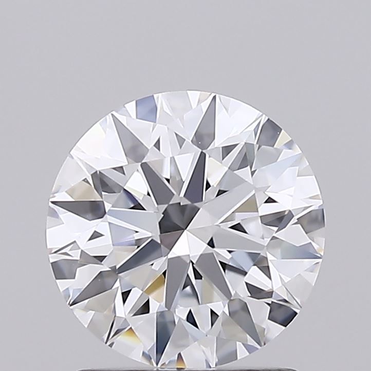 1.28 ct. round Lab Grown Diamond front image