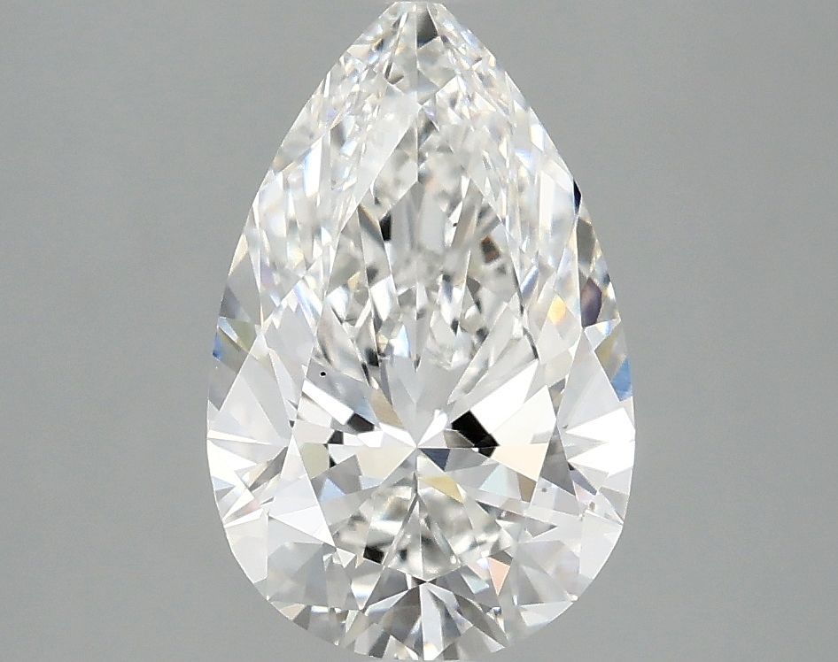 2.07 ct Pear diamond