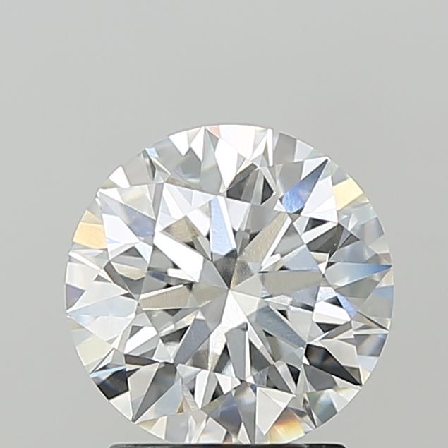 2.10 ct Round diamond