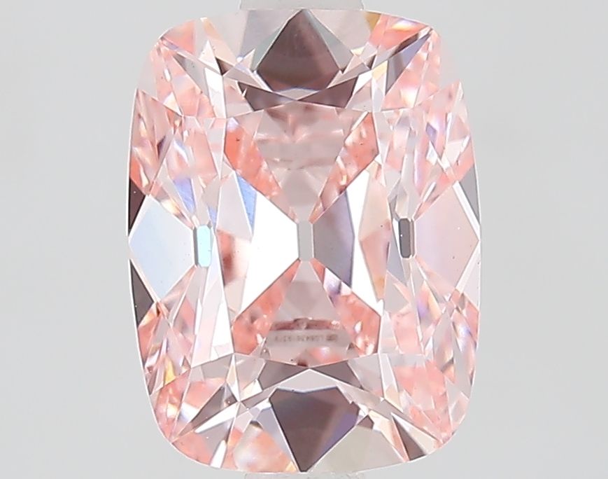 2.03 ct Cushion Brilliant diamond