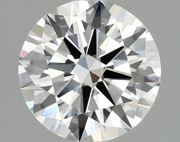 1.06 ct. round Lab Grown Diamond front image