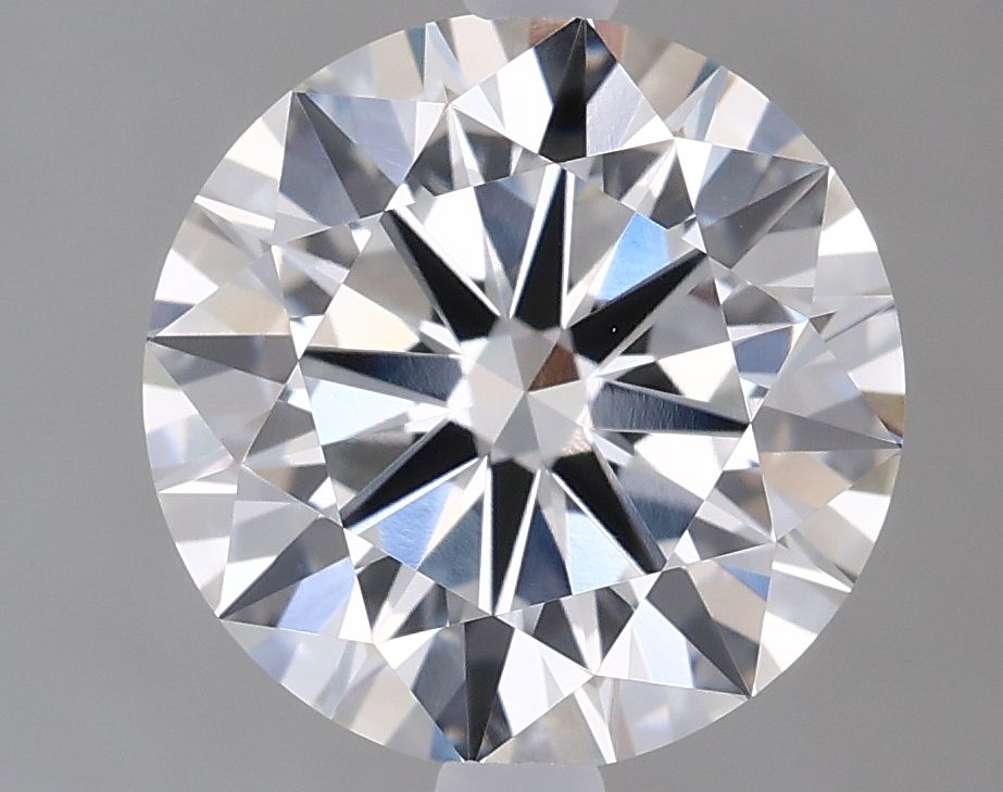 2.06 ct. round Lab Grown Diamond front image