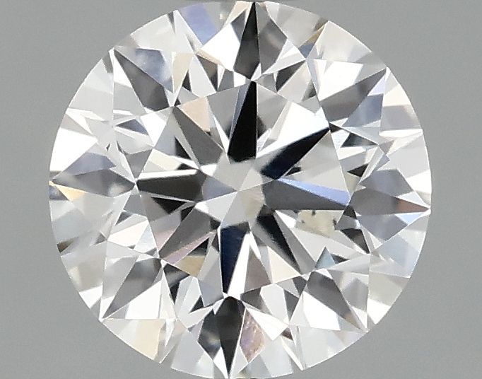 1.04 ct. round Lab Grown Diamond front image