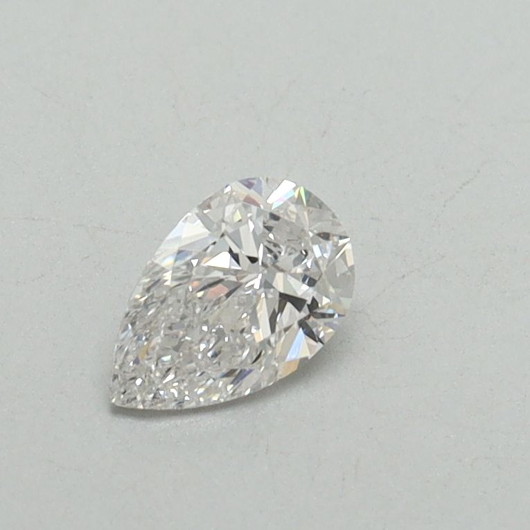 0.3 ct lab-grown Pear Diamond