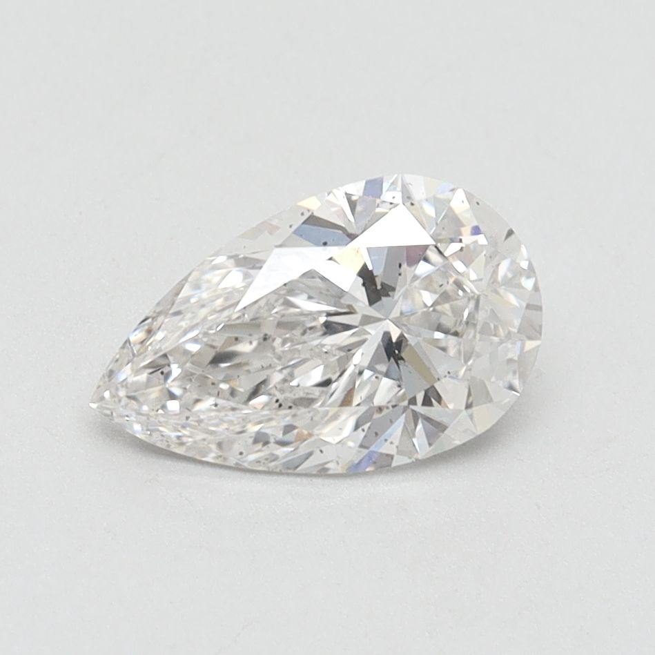 1.04 ct. pear Lab Grown Diamond front image