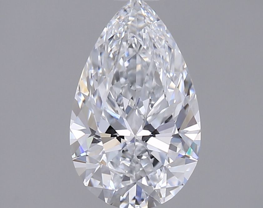 1.03 ct. pear Lab Grown Diamond front image