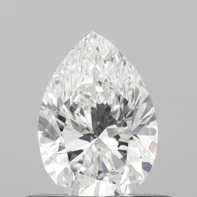 0.52 ct. pear Lab Grown Diamond front image
