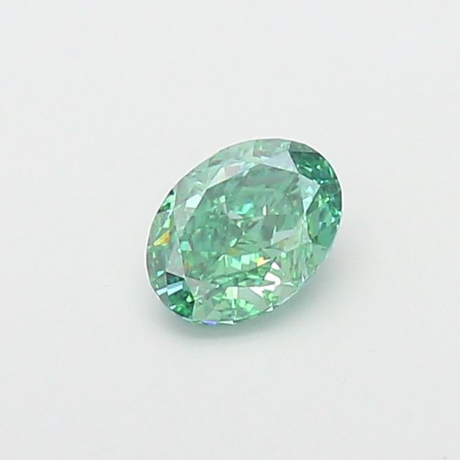 1.00 ct Oval diamond
