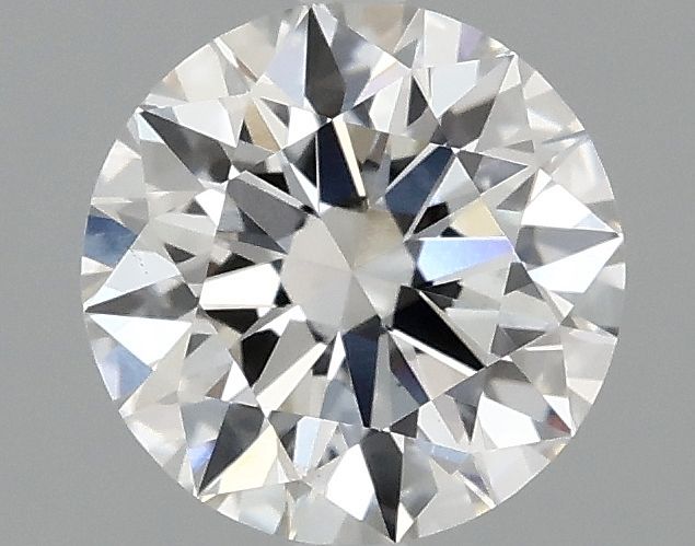 1.52 ct Round diamond