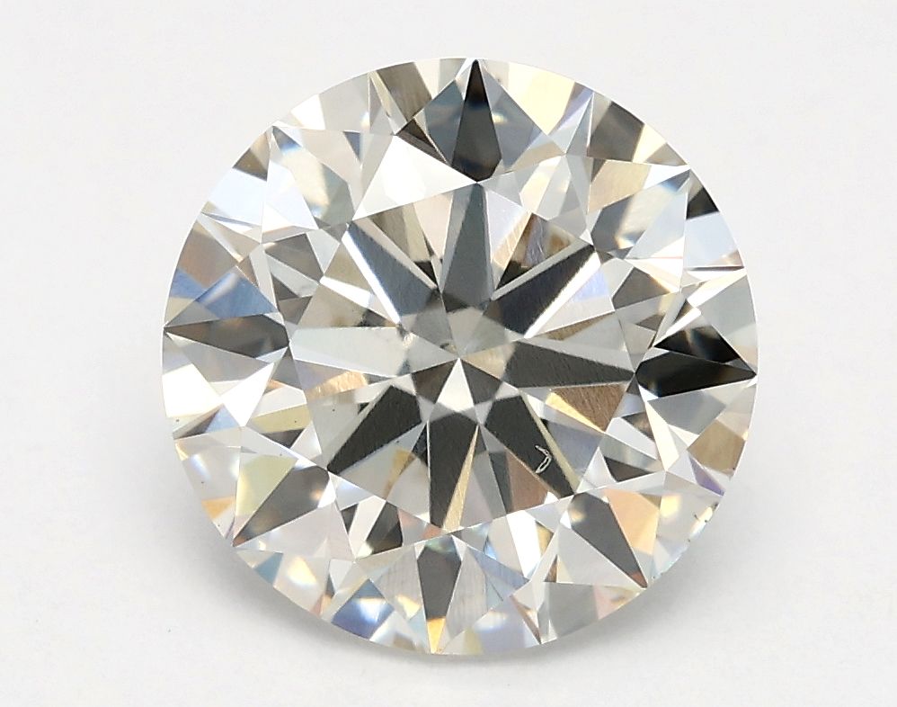 2.24 ct. round Lab Grown Diamond front image