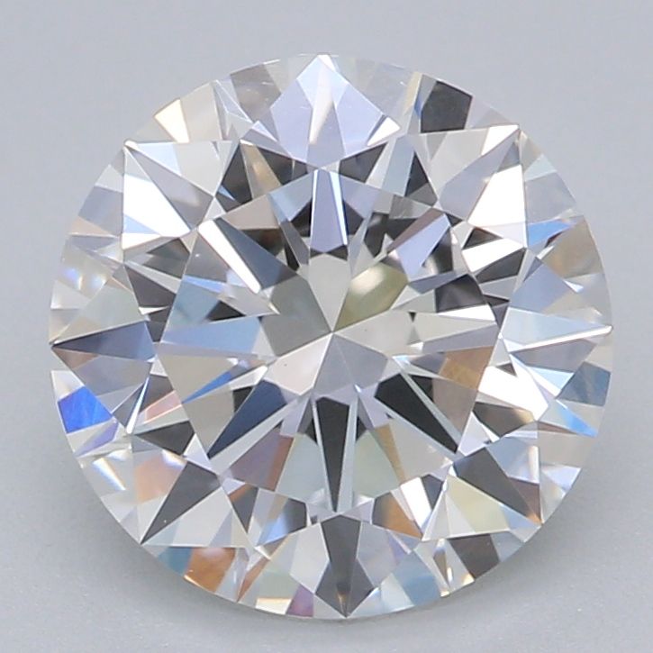 1.52 ct. round Lab Grown Diamond front image