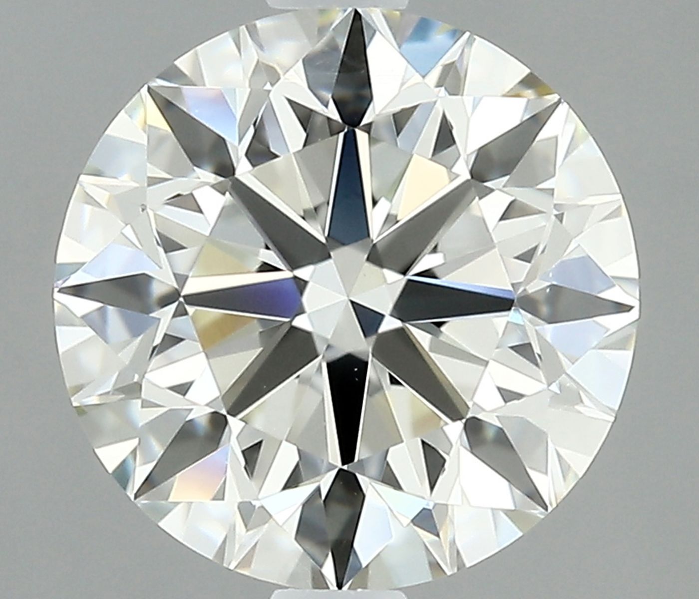 1.90 ct Round diamond