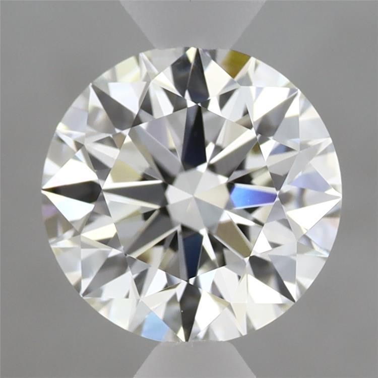 1.91 ct. round Lab Grown Diamond front image