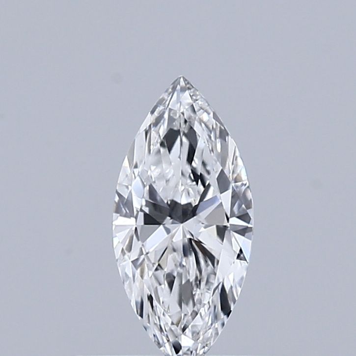 0.34 ct lab-grown Marquise Diamond