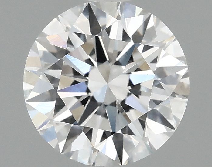 1.10 ct. round Lab Grown Diamond front image