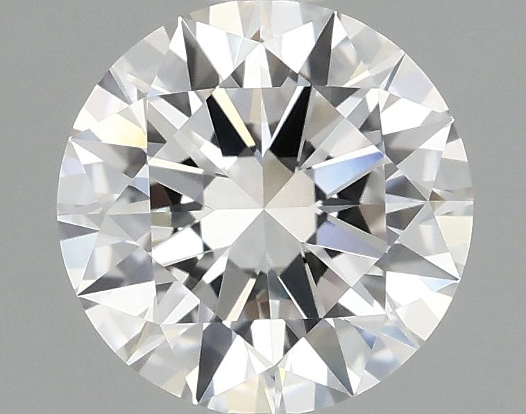 1.47 ct. round Lab Grown Diamond front image