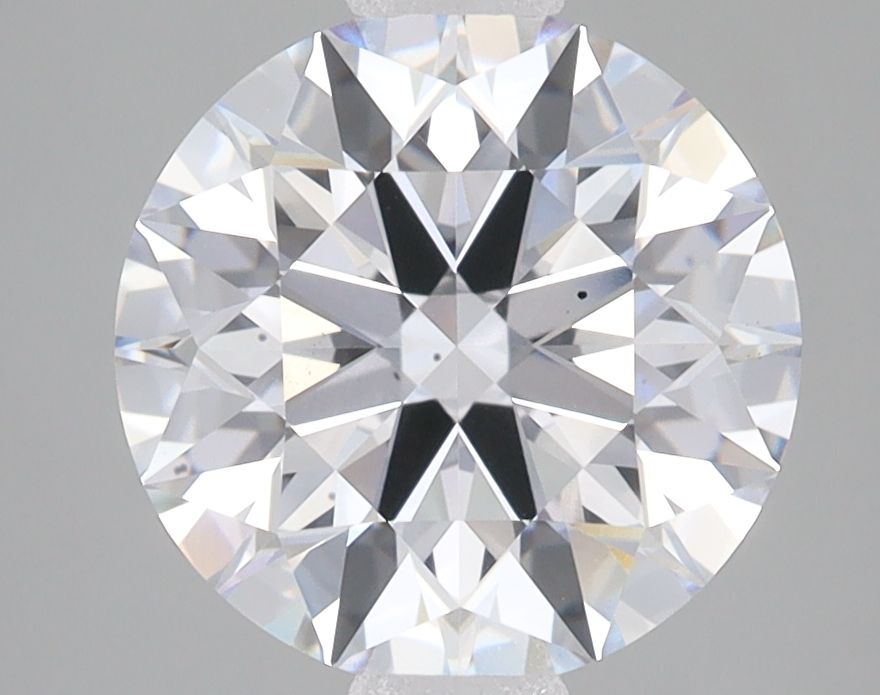3.20 ct. round Lab Grown Diamond front image