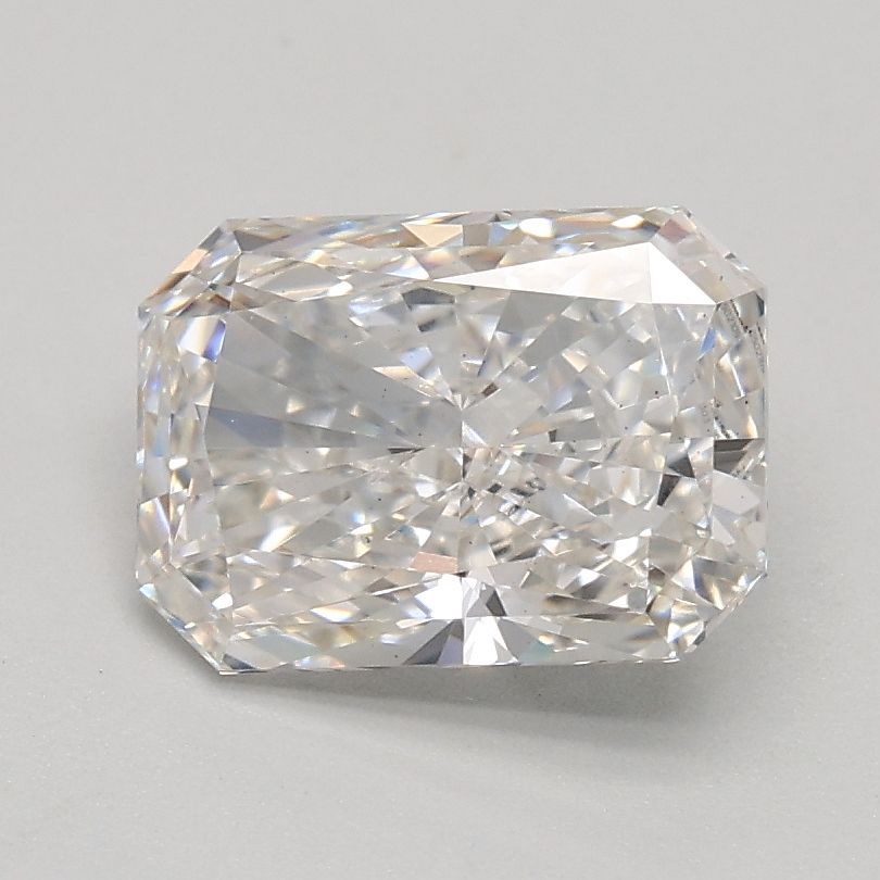 1.01 ct. radiant Lab Grown Diamond front image