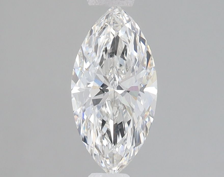 0.74 ct. marquise Lab Grown Diamond front image