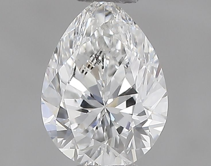 0.54 ct Pear diamond