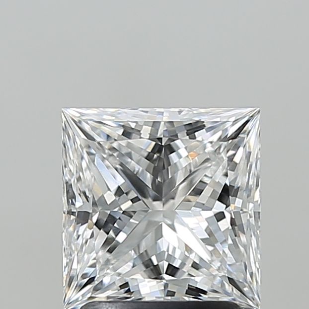 2.07 ct. princess Lab Grown Diamond front image