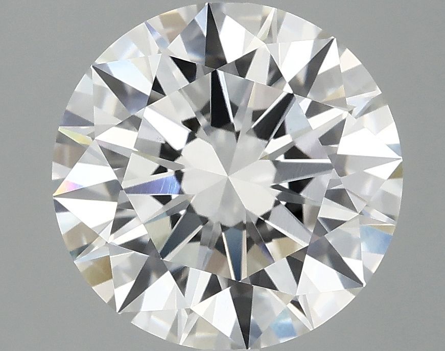 3.58 ct. round Lab Grown Diamond front image