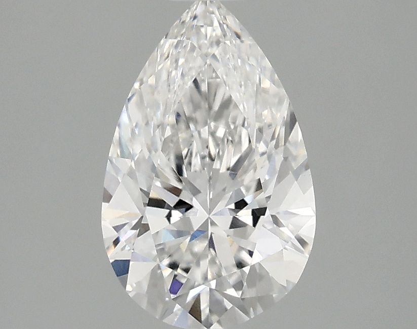 1.38 ct. pear Lab Grown Diamond front image