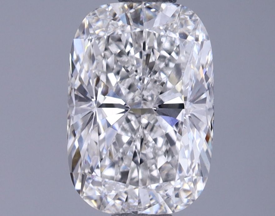 1.14 ct lab-grown Cushion brilliant Diamond