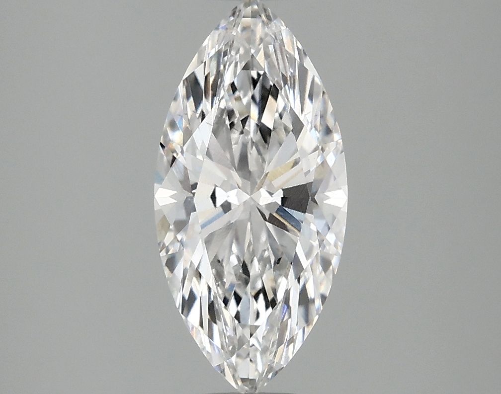1.57 ct. marquise Lab Grown Diamond front image