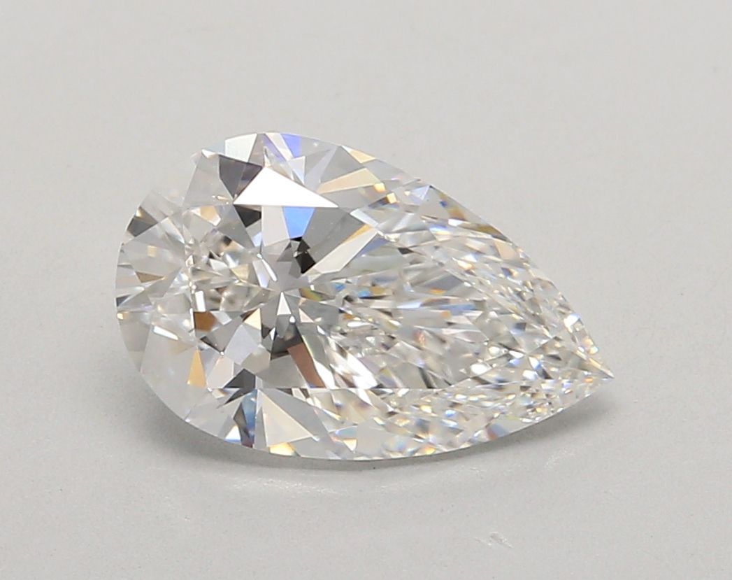 2.55 ct Pear diamond