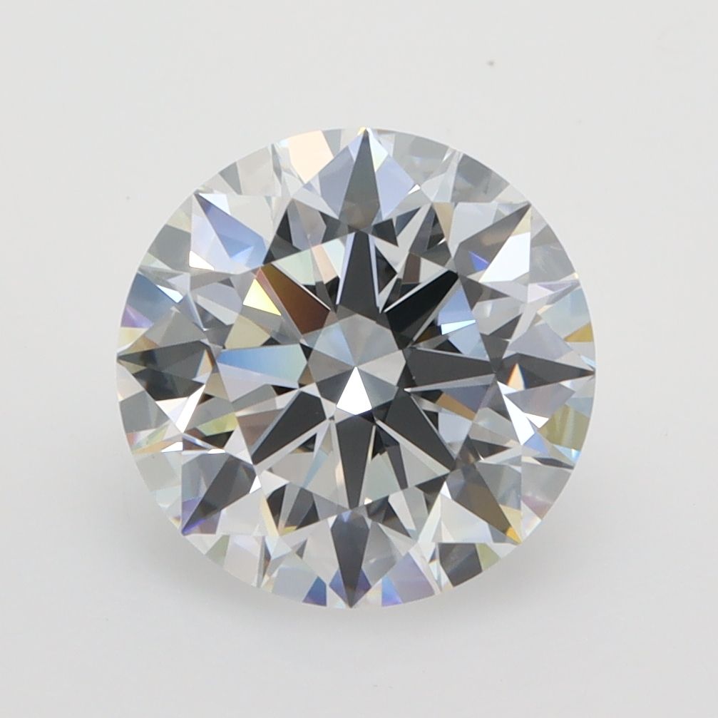 2.51 ct. round Lab Grown Diamond front image