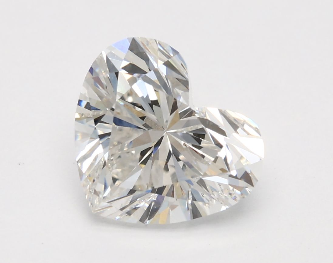 2.00 ct. heart Lab Grown Diamond front image