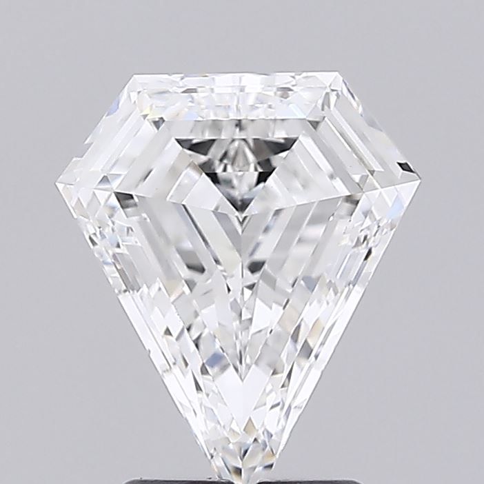 2.36 ct lab-grown Pentagonal Diamond