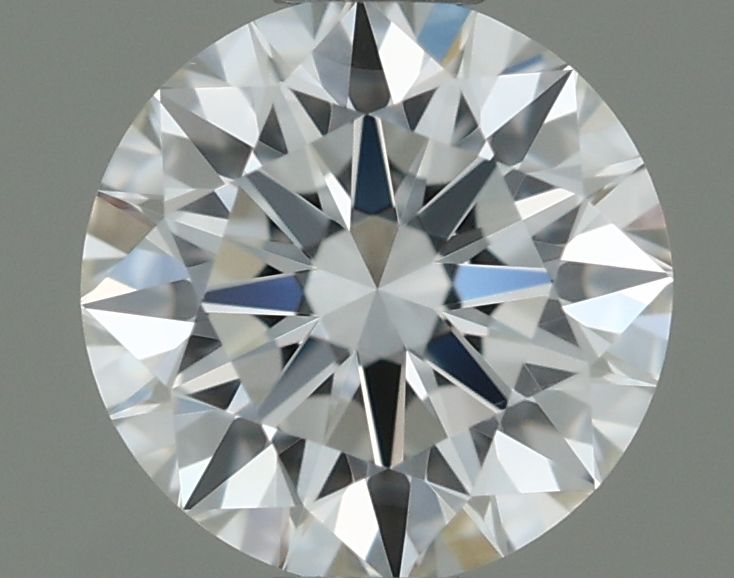 0.45 ct Round diamond