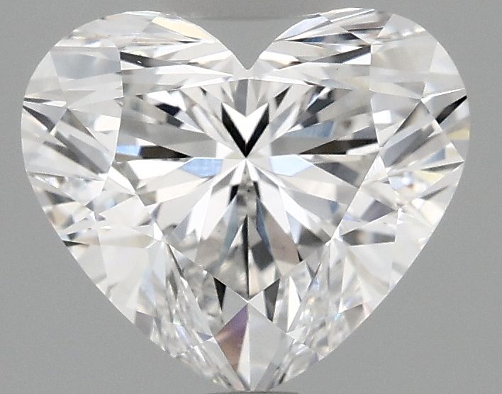 2.04 ct. heart Lab Grown Diamond front image