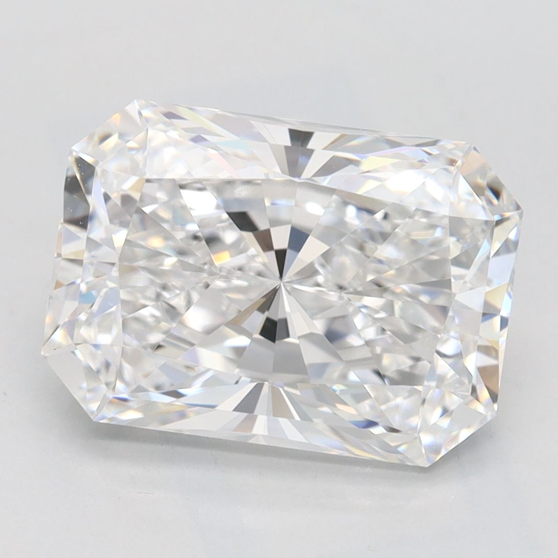 3.29 ct. radiant Lab Grown Diamond front image