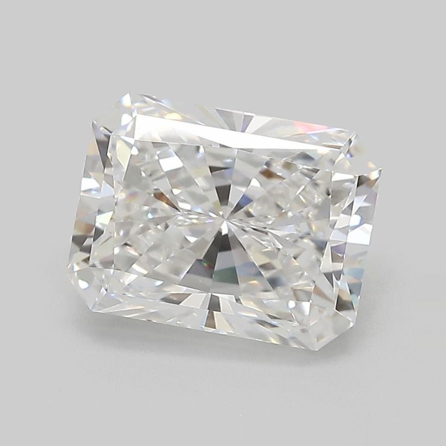 1.04 ct. radiant Lab Grown Diamond front image