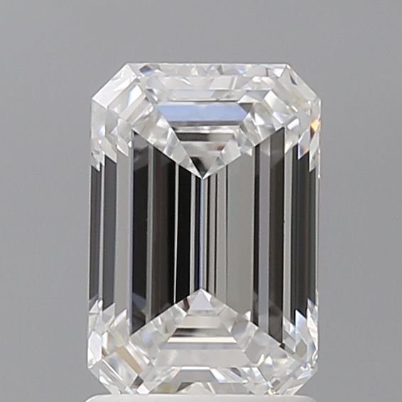 1.60 ct. emerald Lab Grown Diamond front image